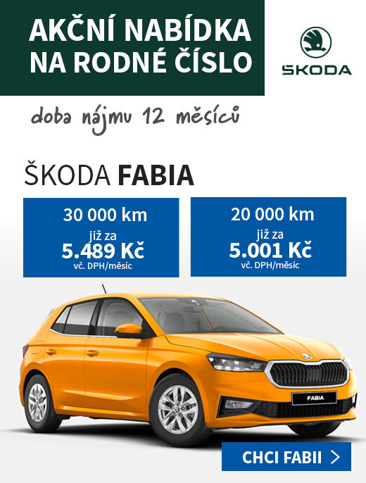 KARTA BO - Fabia rodné číslo